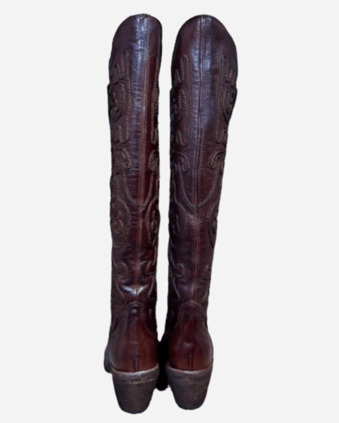 Stowe Boot in Saddle