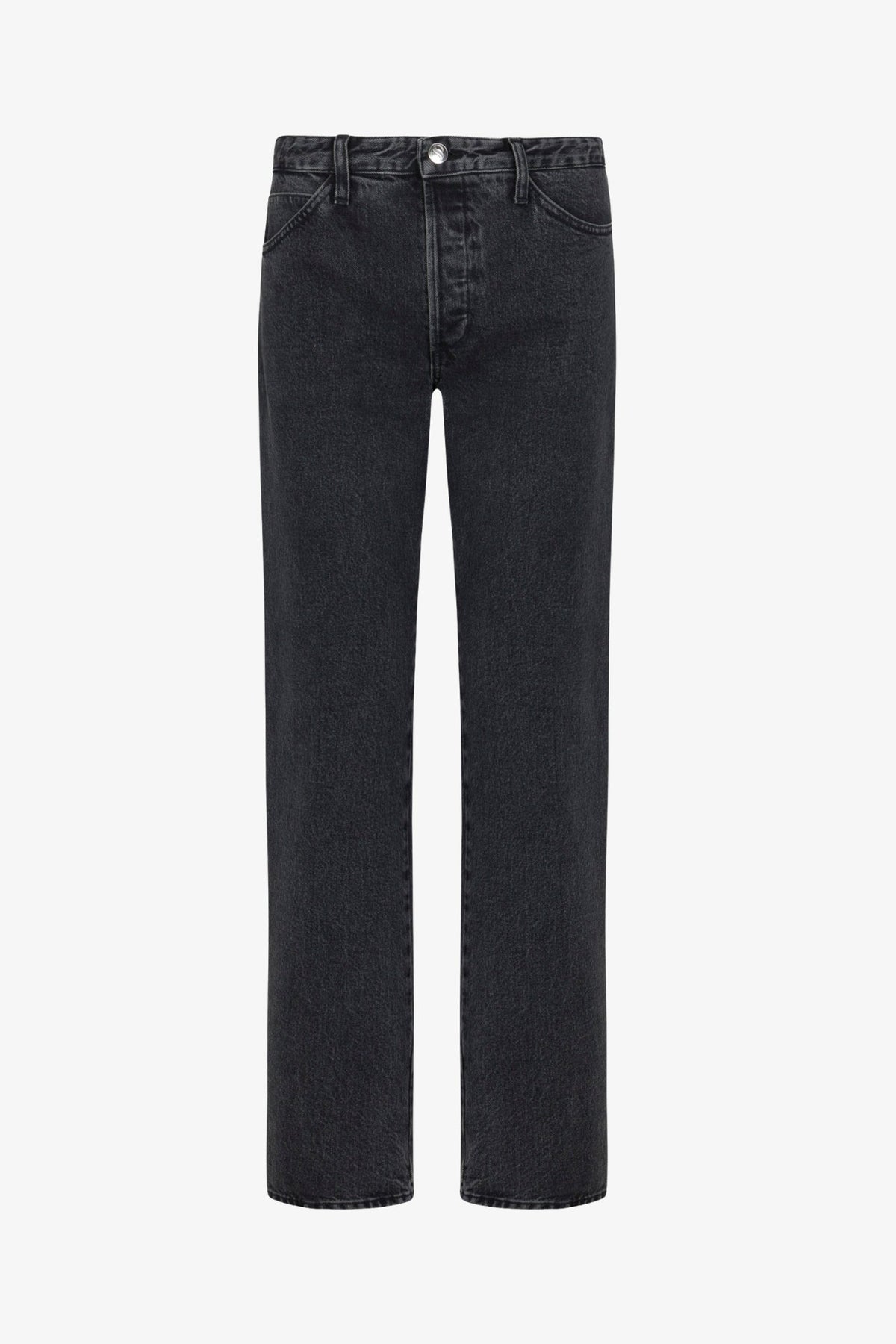 Slim Boyfriend Denim by SPRWMN - Smith wash
