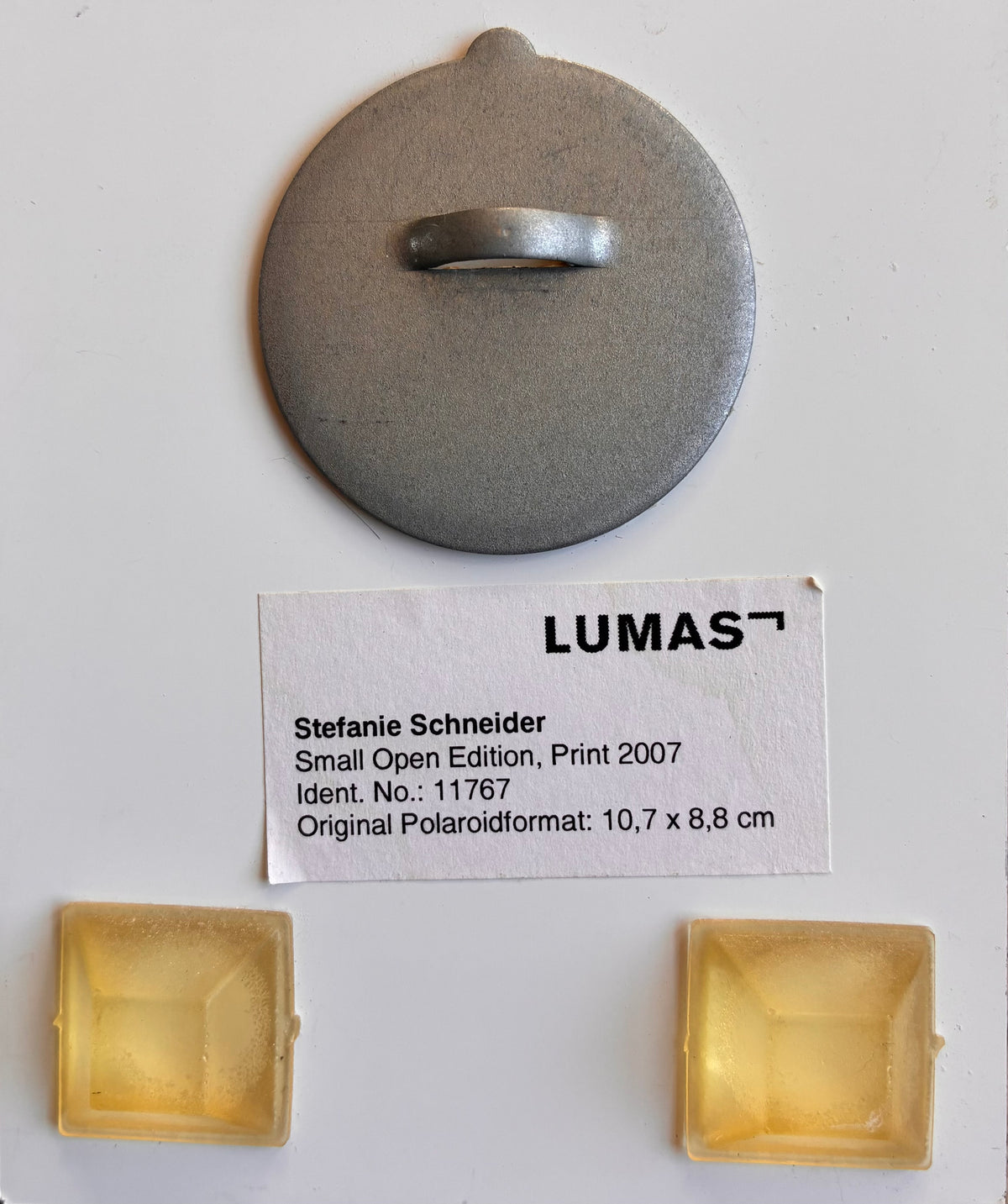 Stefanie Schneider, Small Open Edition Print 11767