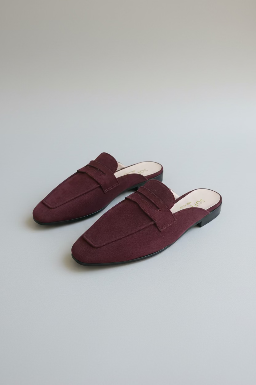 Riviera Mules in Bordeaux