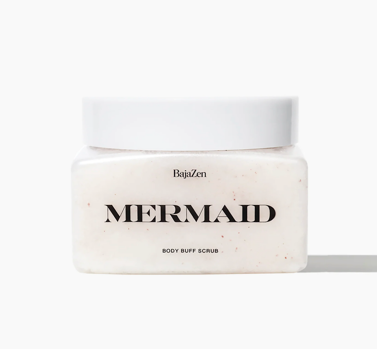 Mermaid Body Buff Scrub
