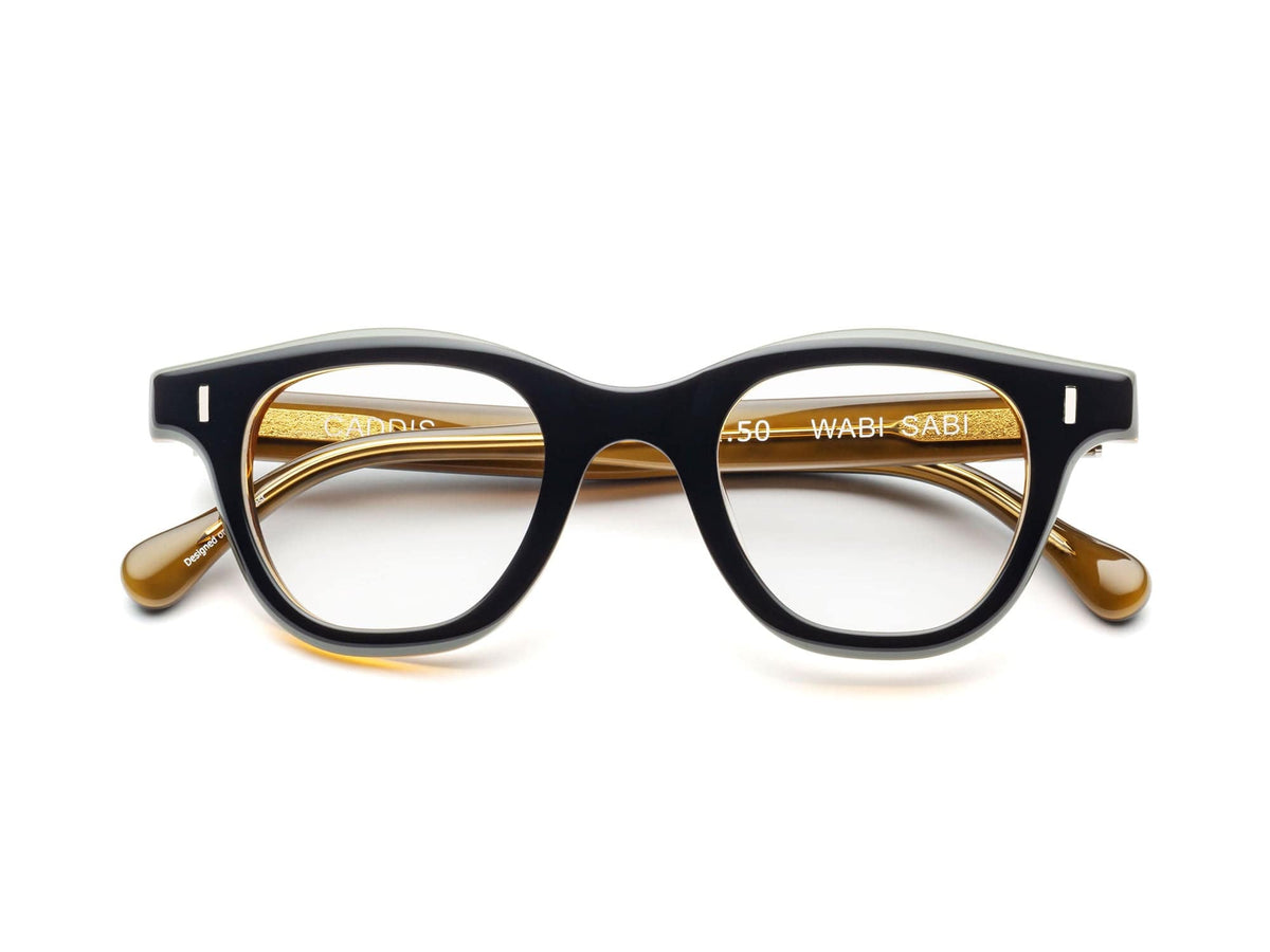Wabi Sabi Glasses by Caddis