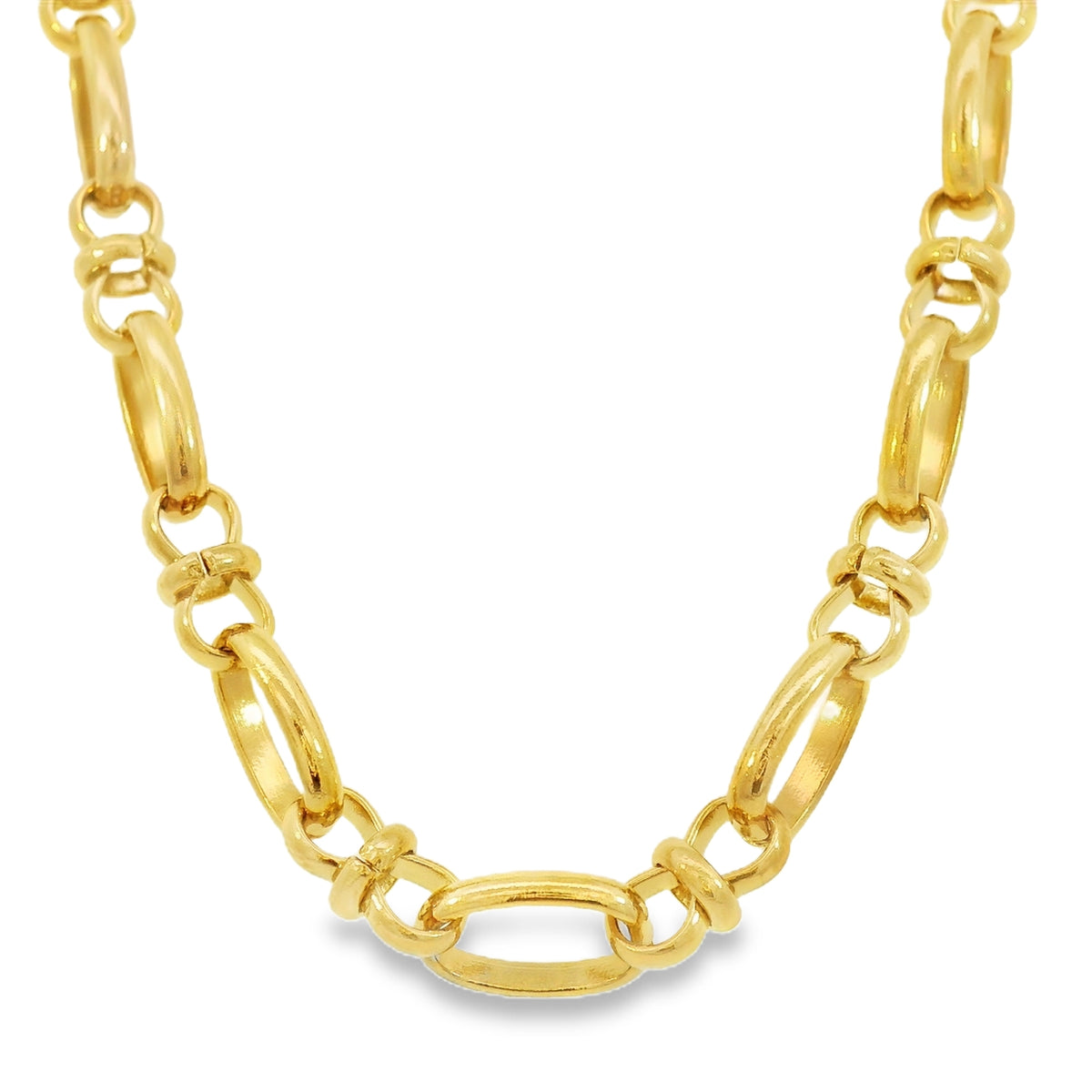 Layering Necklace by Leela Grace