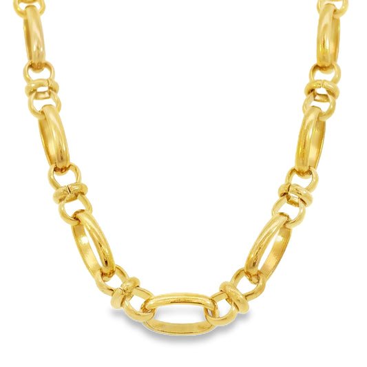 Layering Necklace by Leela Grace