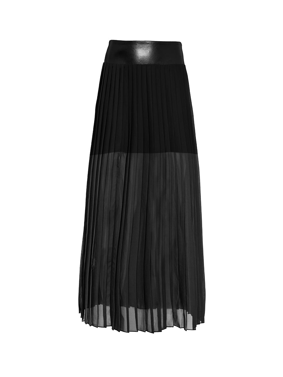 The Felice Pleated Skirt by AS by DF