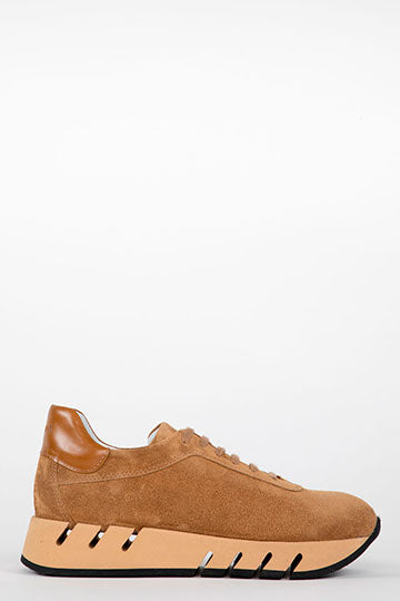 Lotus Sneakers in Crosta Recife by Homers
