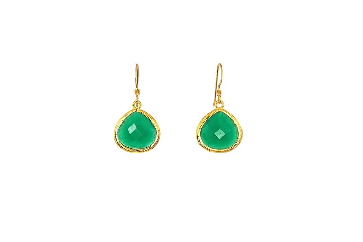 Classic Color Therapy Earrings by Leela Grace