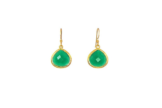Classic Color Therapy Earrings by Leela Grace