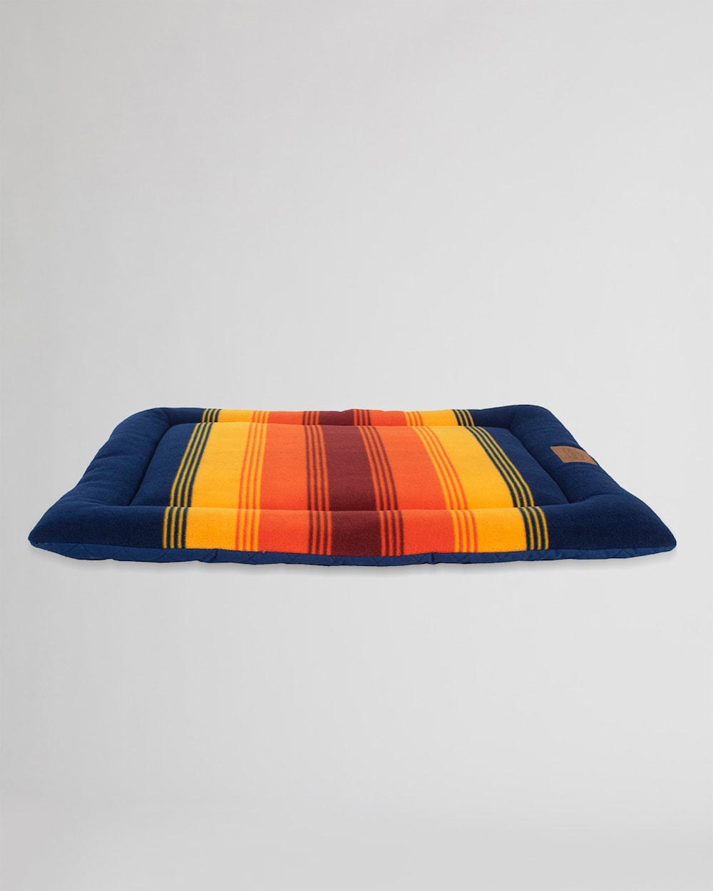 National Park Comfort Cushion Padded Dog Bed in Grand Canyon by Pendleton