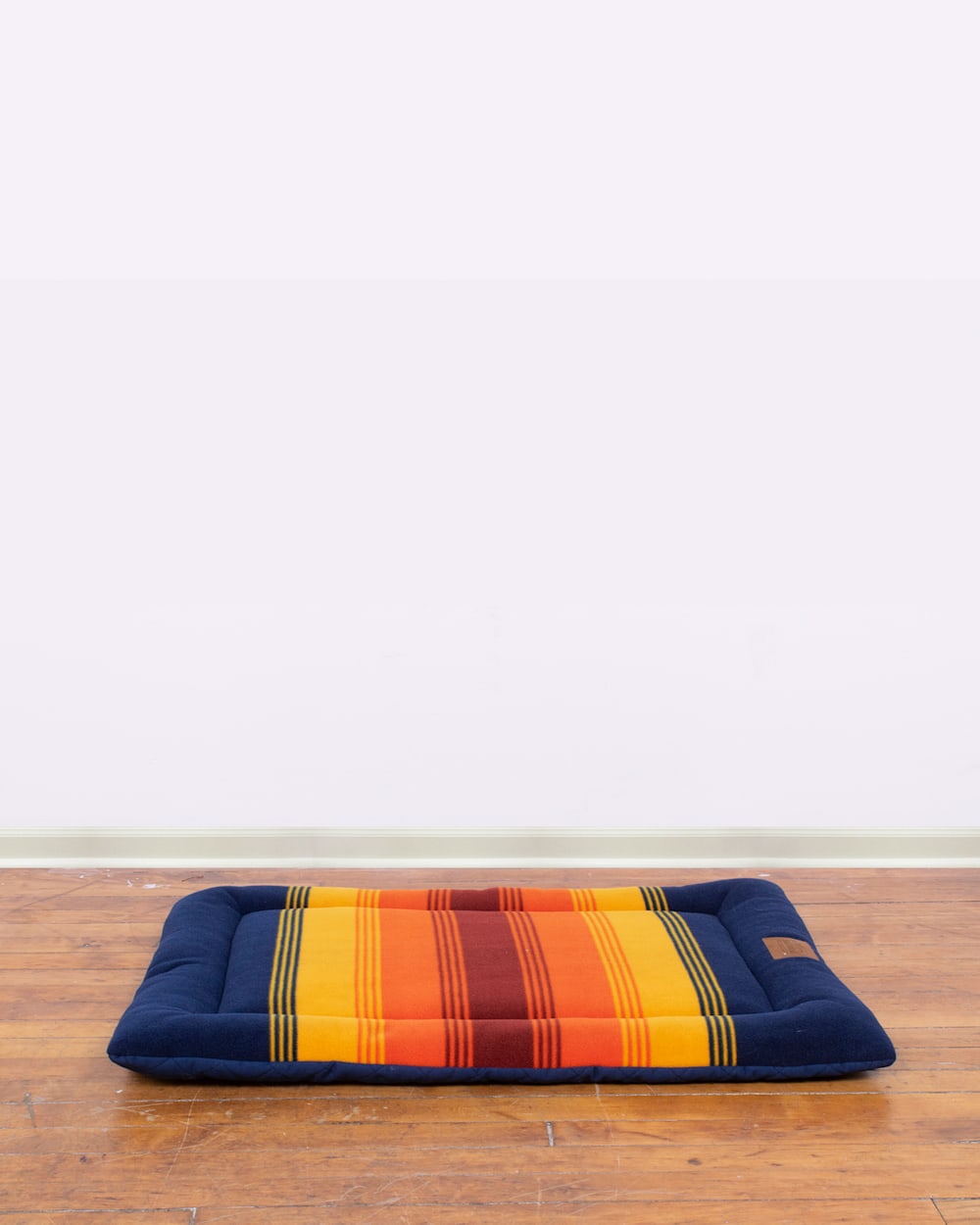 National Park Comfort Cushion Padded Dog Bed in Grand Canyon by Pendleton