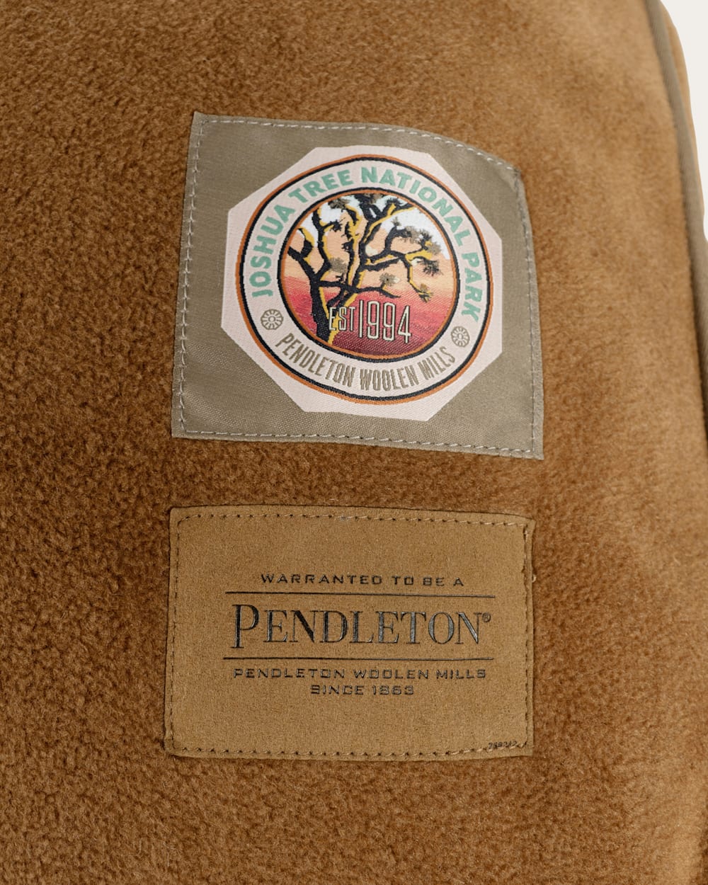 Pendleton National Park Pet Napper - Joshua Tree