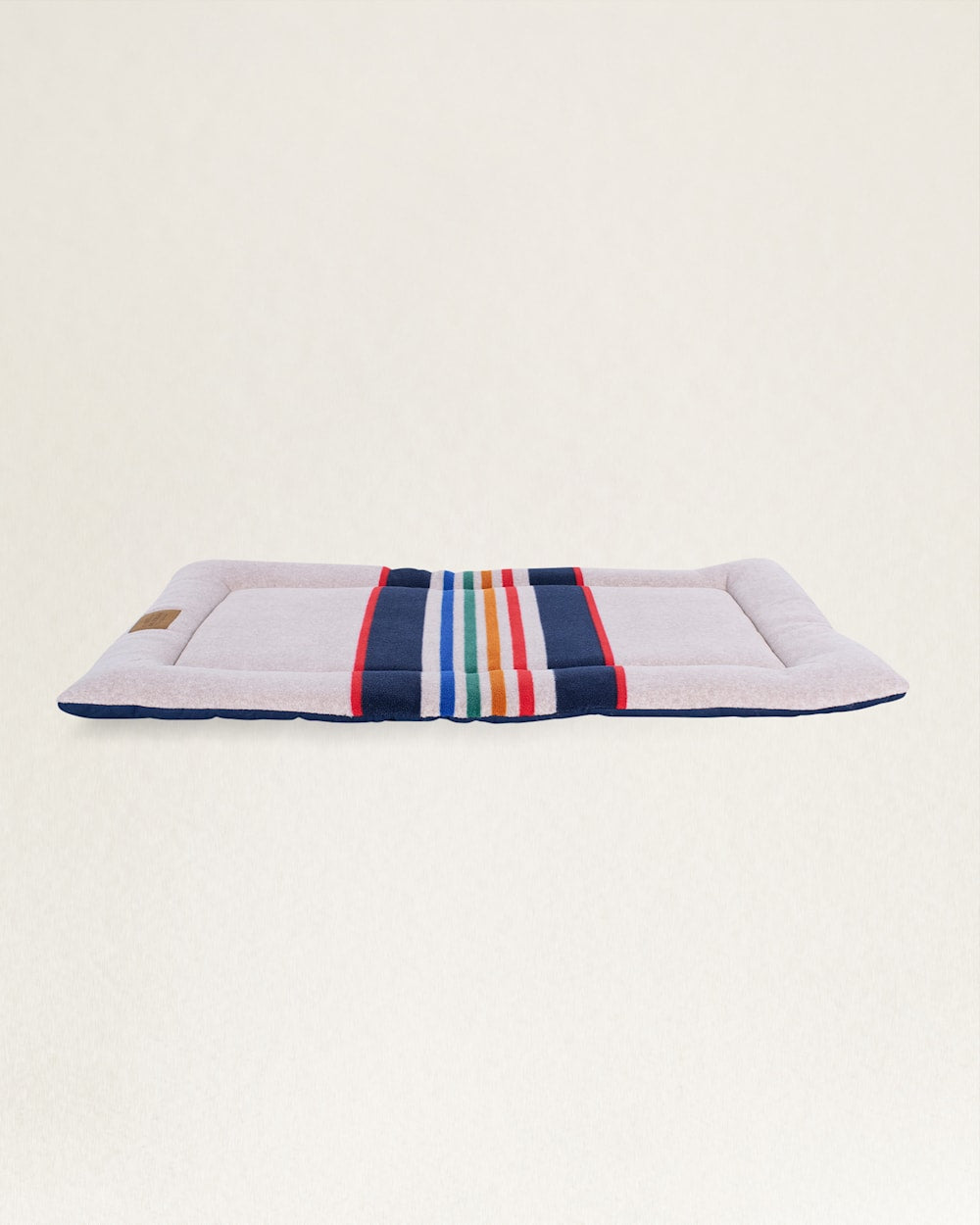 National Park Comfort Cushion Padded Dog Bed in Yellowstone by Pendleton
