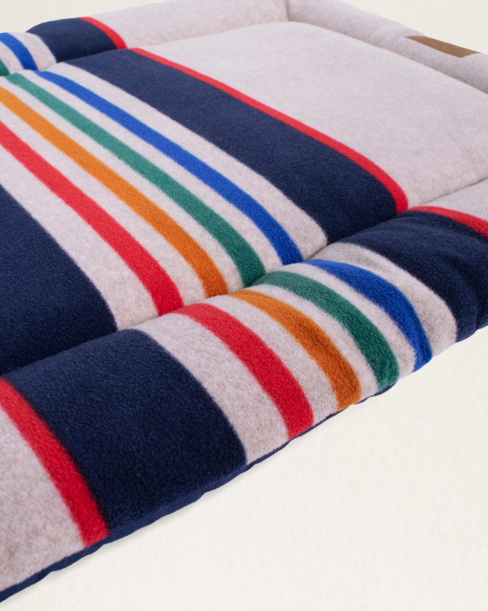 National Park Comfort Cushion Padded Dog Bed in Yellowstone by Pendleton