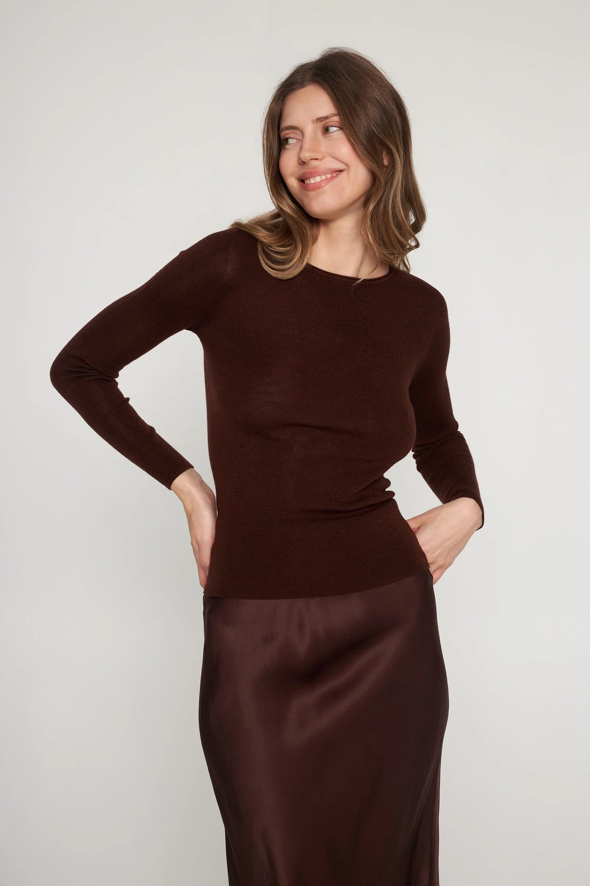 Jennifer Sweater
