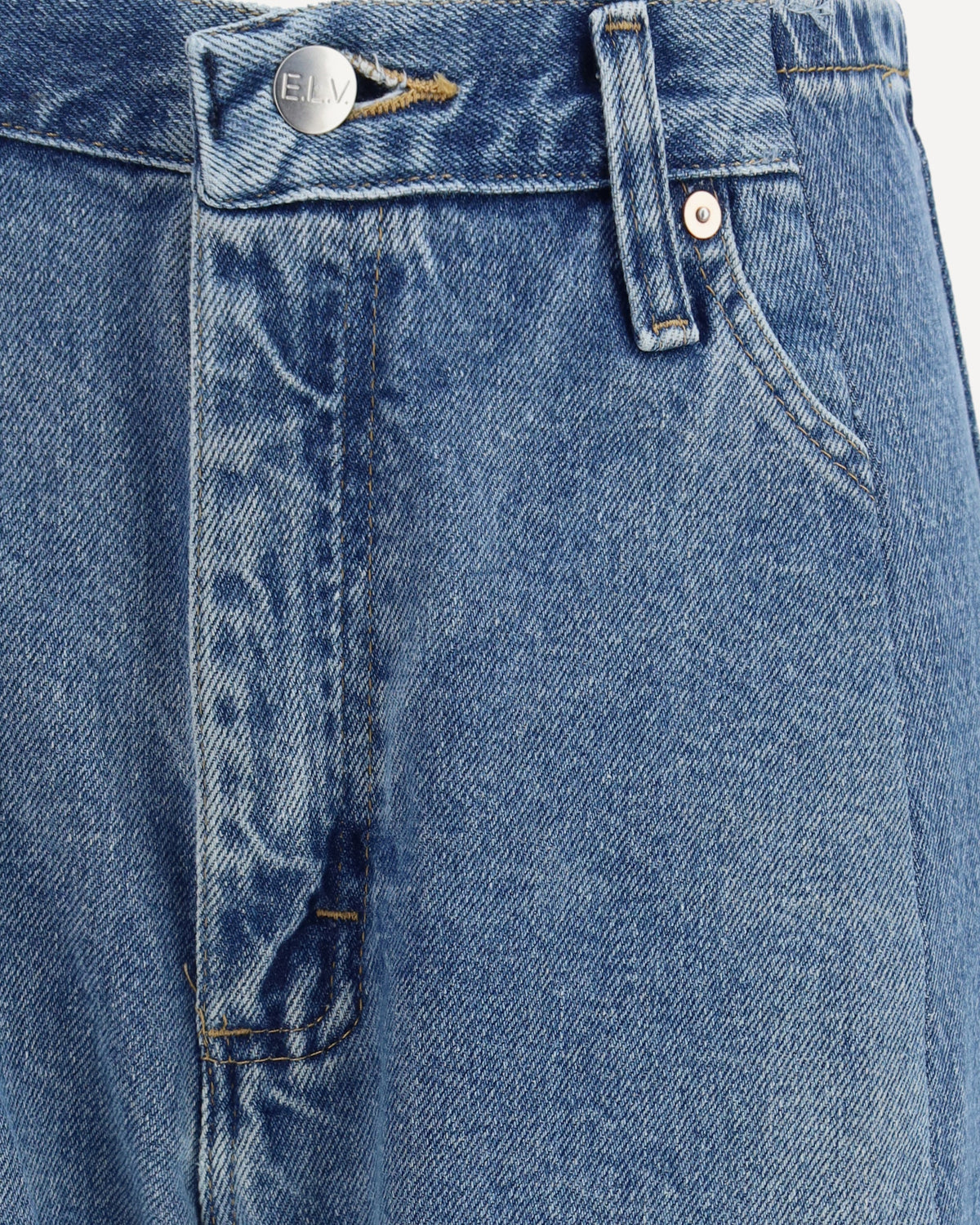 Luna Jeans by E.L.V Denim