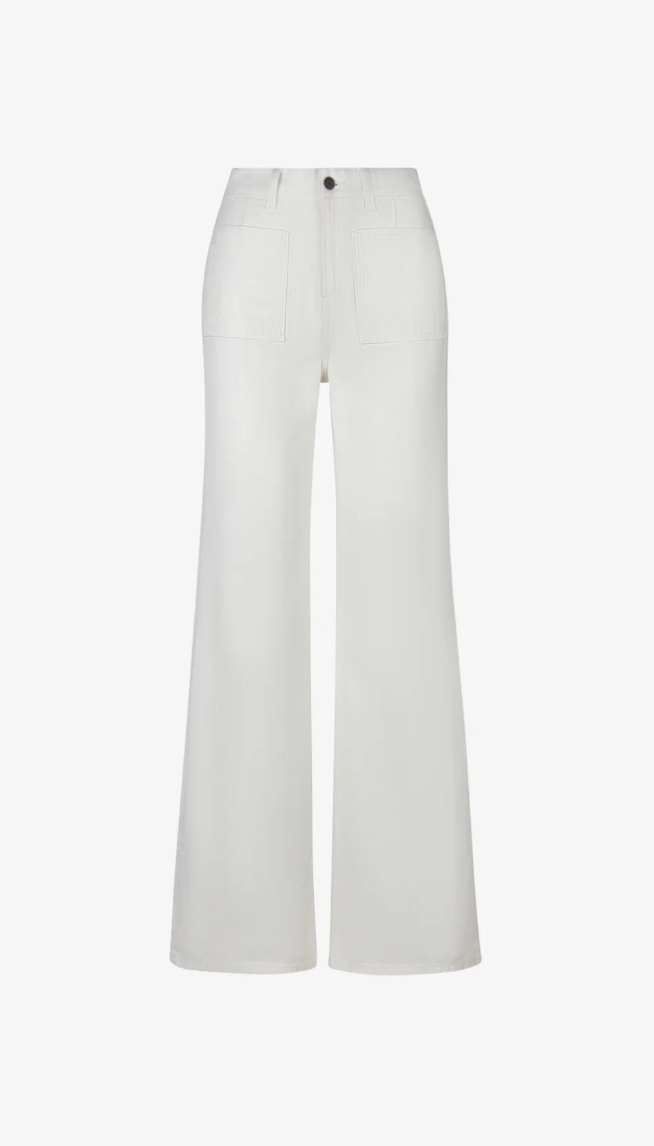 Dove High Rise Wide Leg Jean
