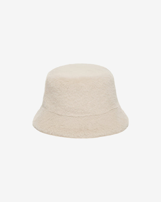 Apparis Amara Bucket Hat in Latte