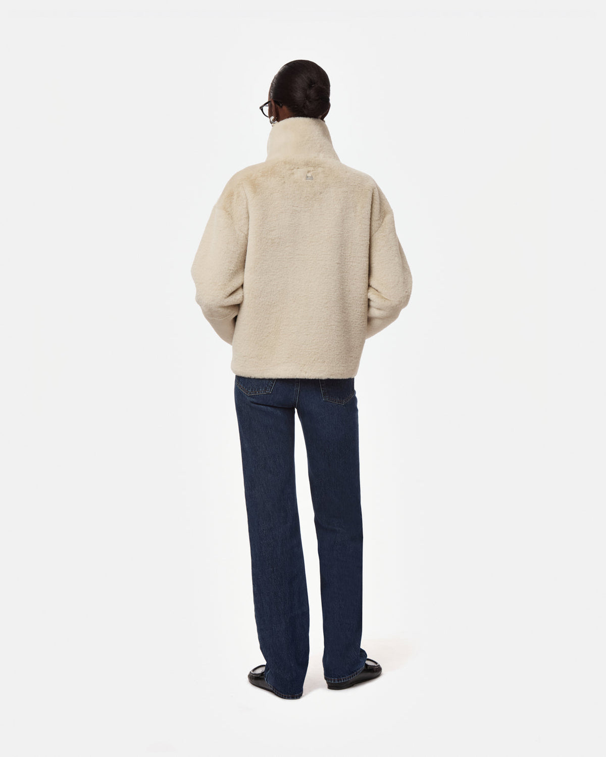 Brooks Coat — Latte