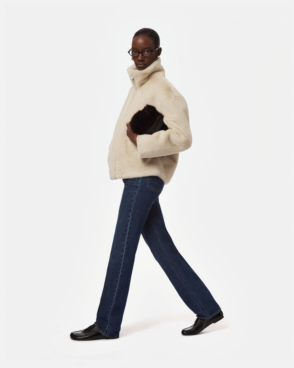 Brooks Coat — Latte