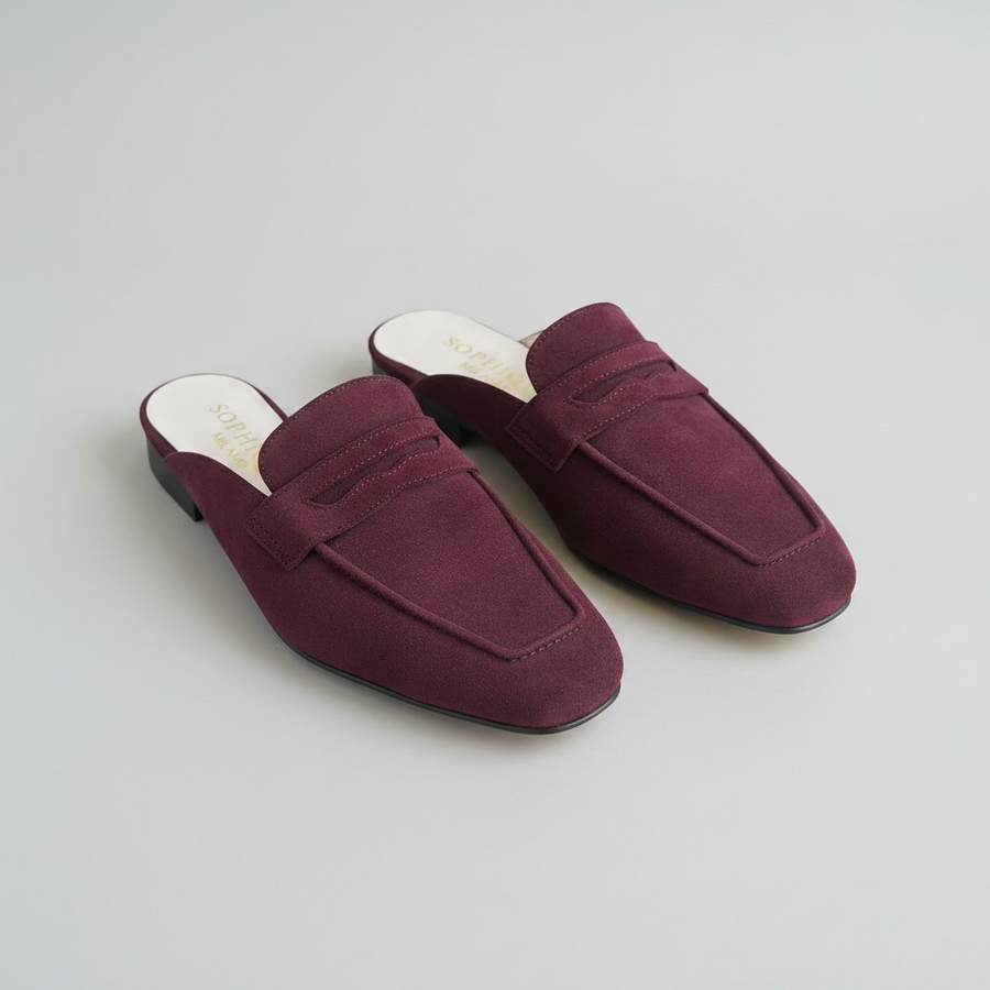 Riviera Mules in Bordeaux