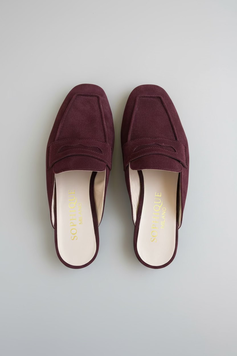 Riviera Mules in Bordeaux