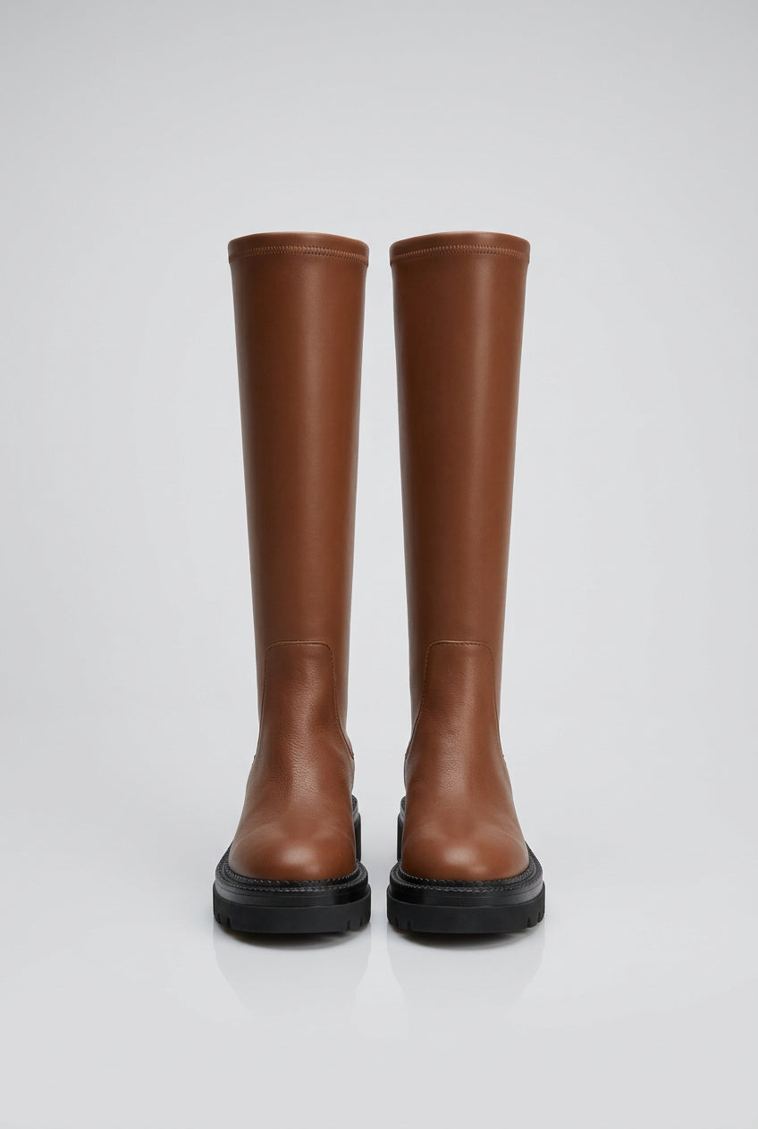 Siena Boots in Crimea Sella