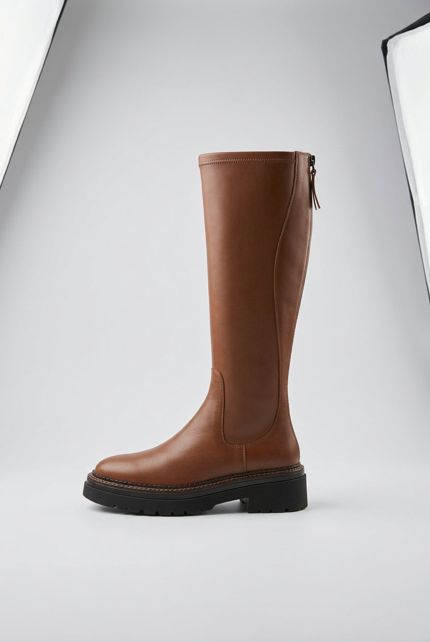 Siena Boots in Crimea Sella