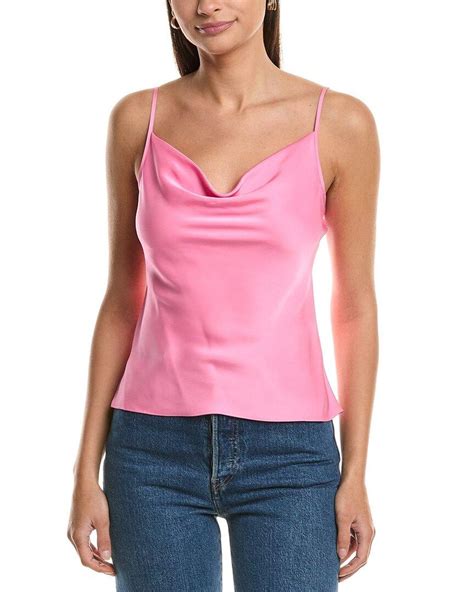 Abigail Camisole in Pink