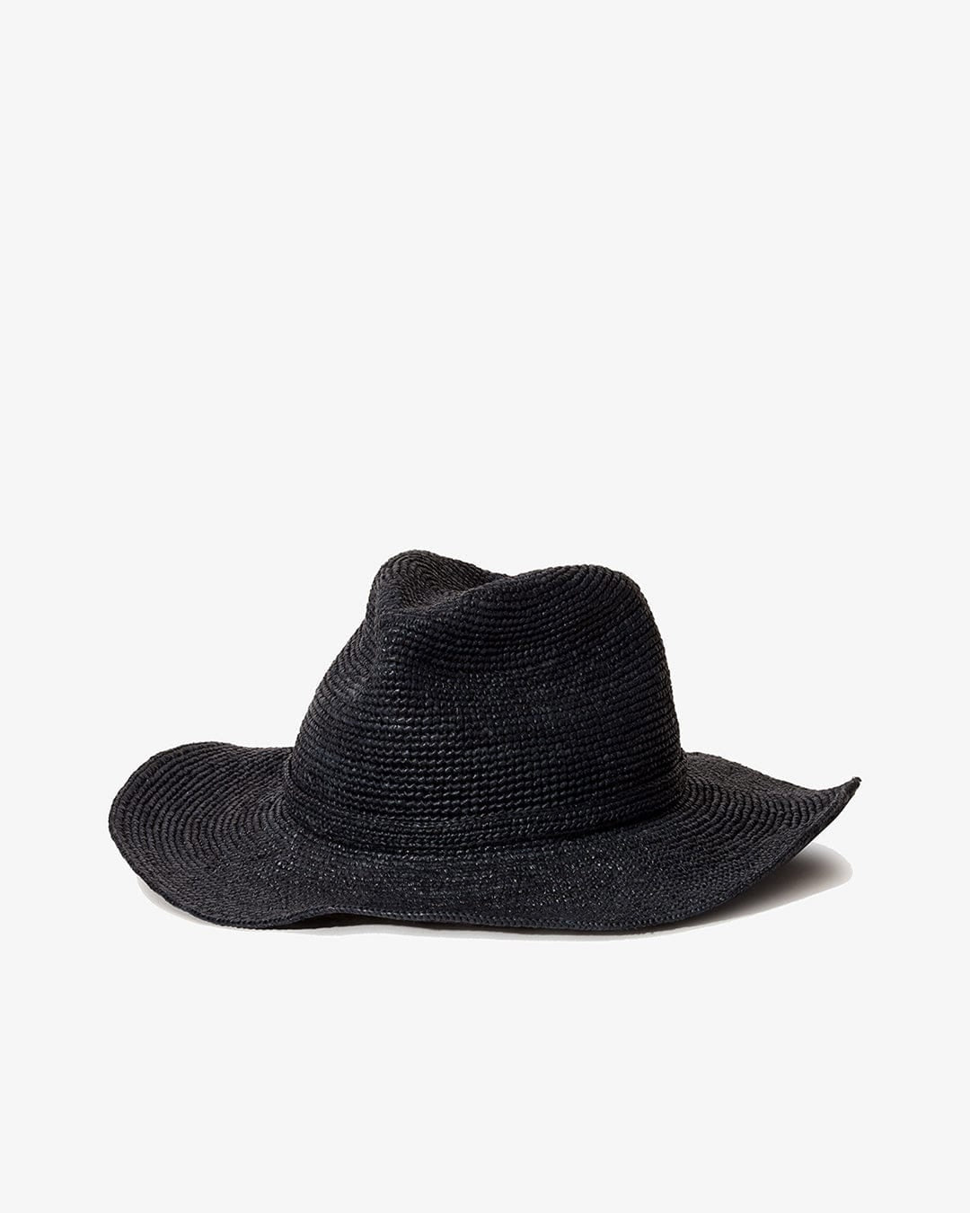 The Sacha Hat in Navy by Janessa Leone