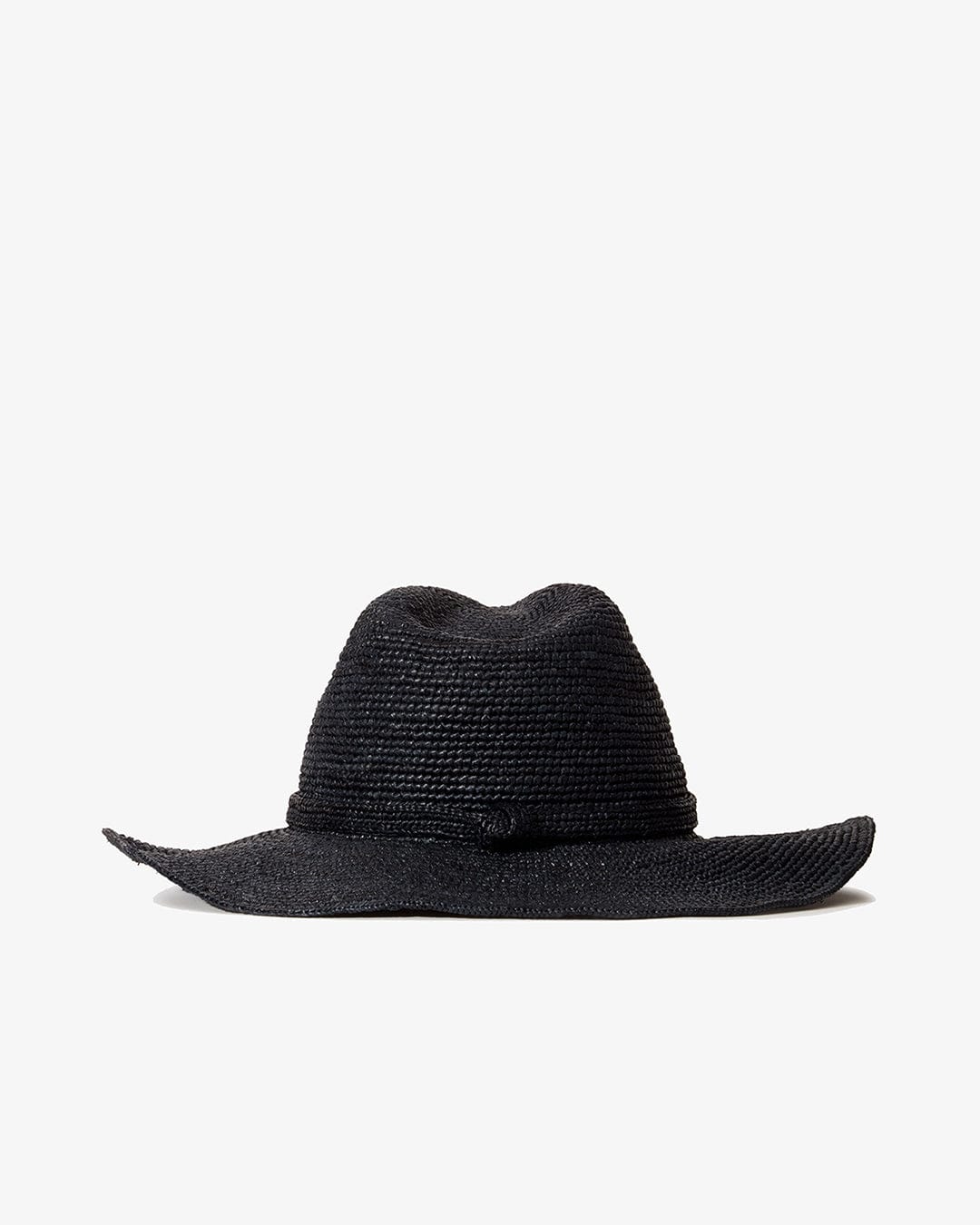 The Sacha Hat in Navy by Janessa Leone