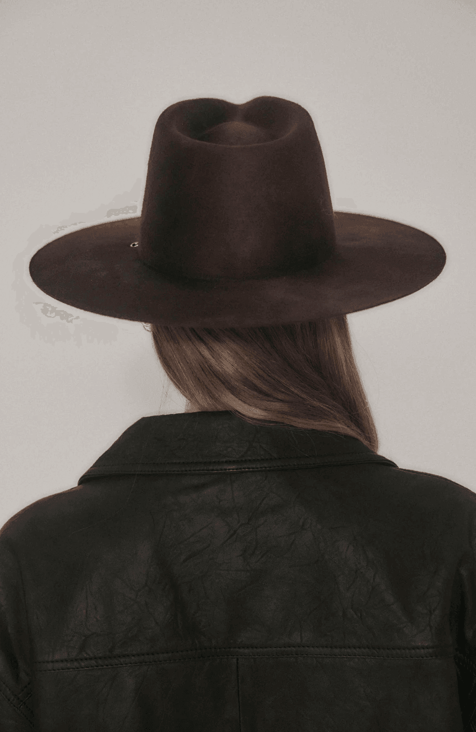 Sabina Hat in Burgundy