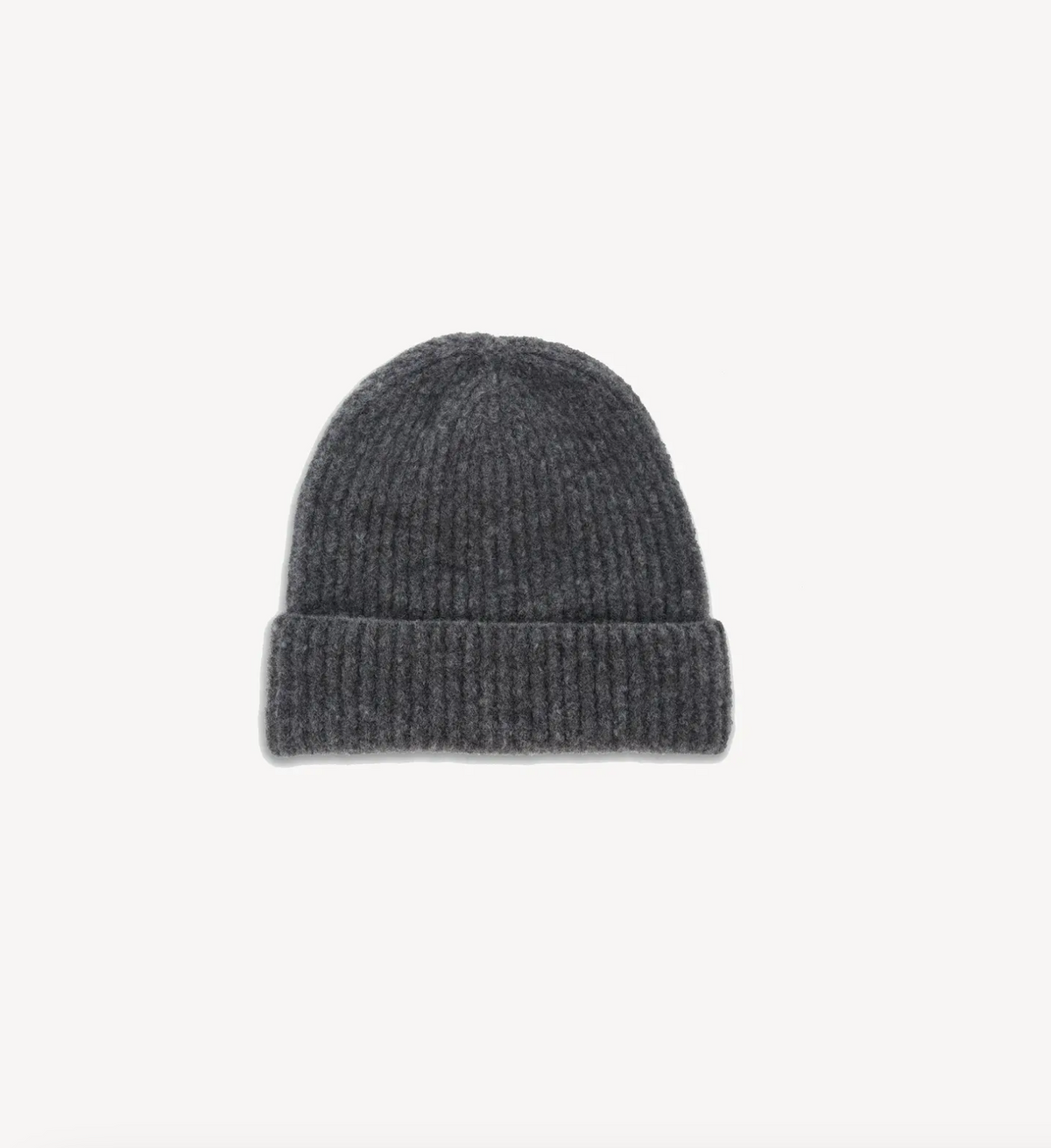 Piper Beanie in Dark Gray