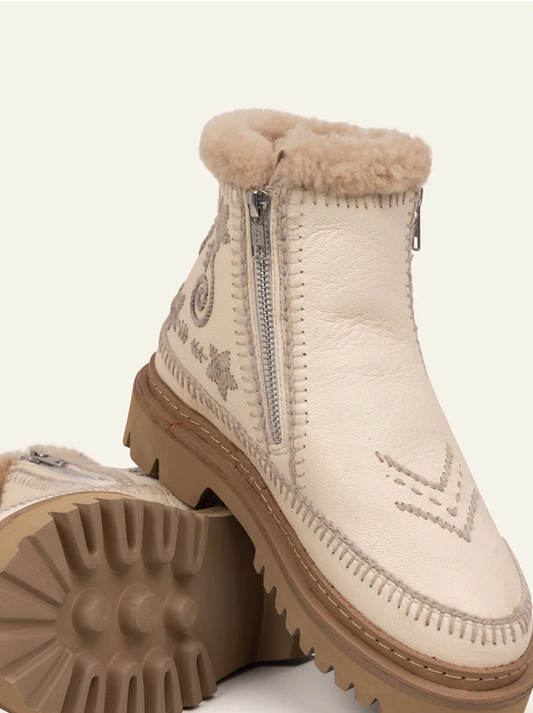 Setsu 3.0 Ankle Boot in Paisley