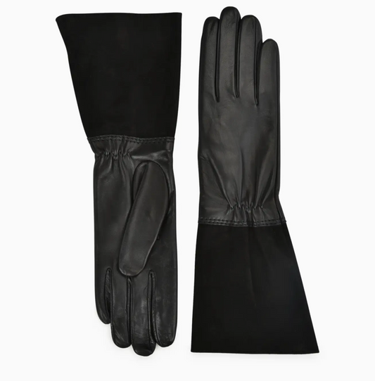 Italian Suede Gauntlet For Women