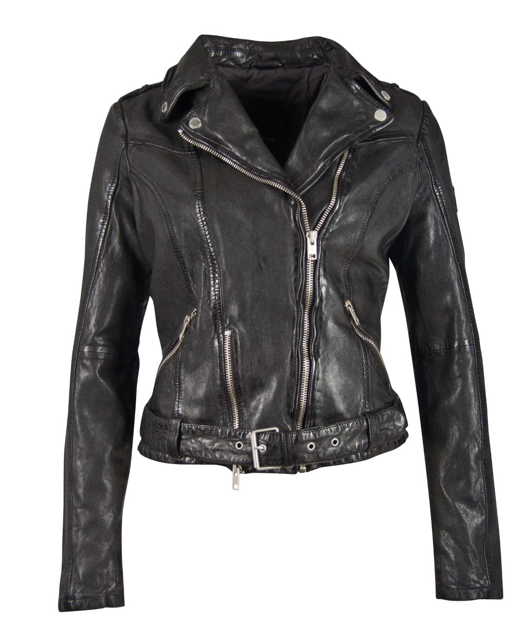 Wild 2 Leather Jacket