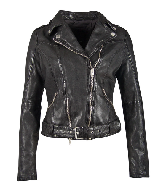 Wild 2 Leather Jacket