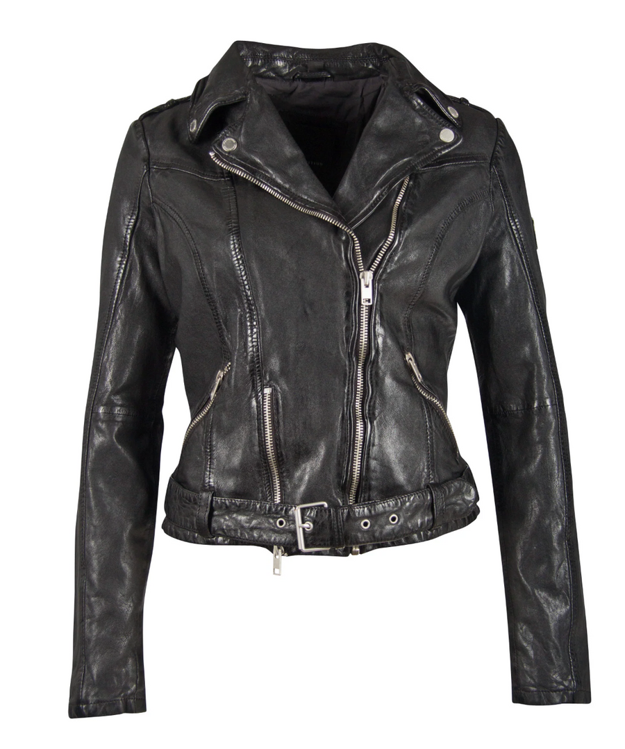 Wild 2 Leather Jacket