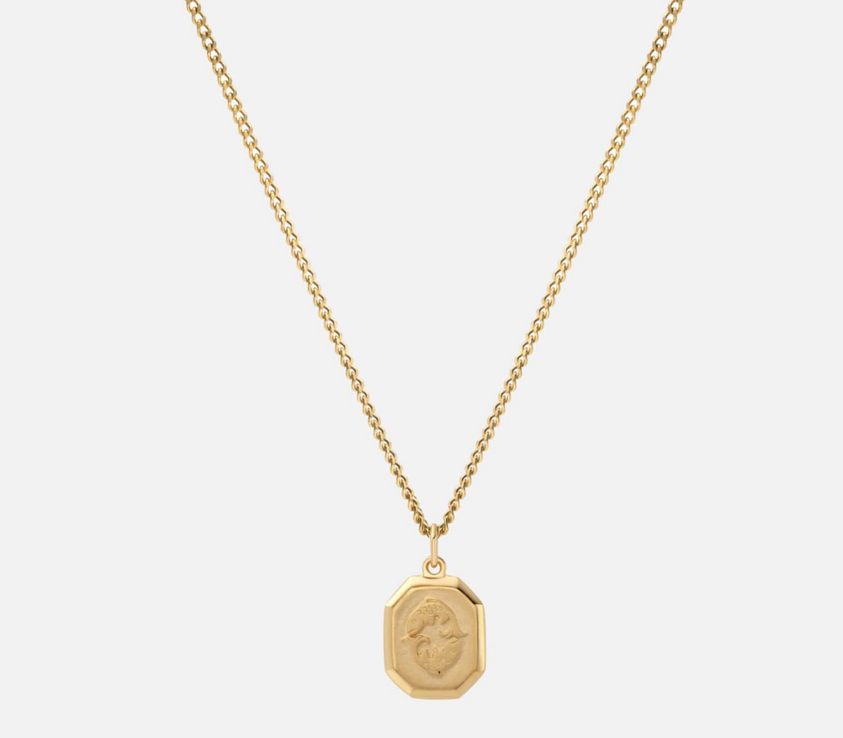 Pisces Nyle Pendant Necklace