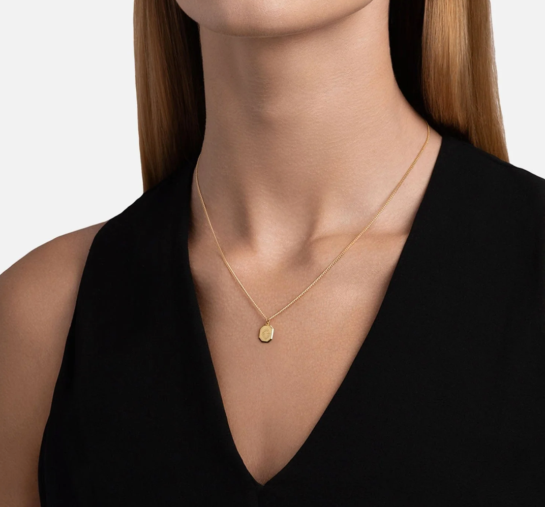 Pisces Nyle Pendant Necklace