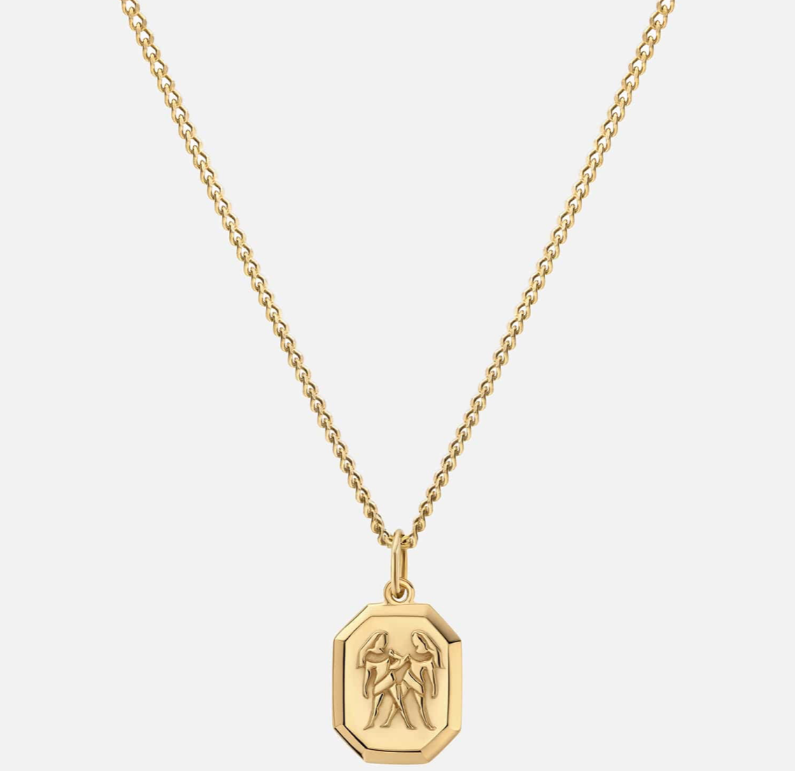 Gemini Nyle Pendant Necklace