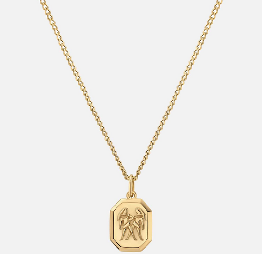 Gemini Nyle Pendant Necklace