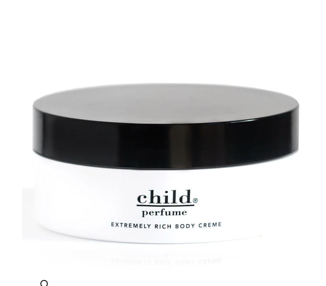 Child Perfume Extremely Rich Body Cream