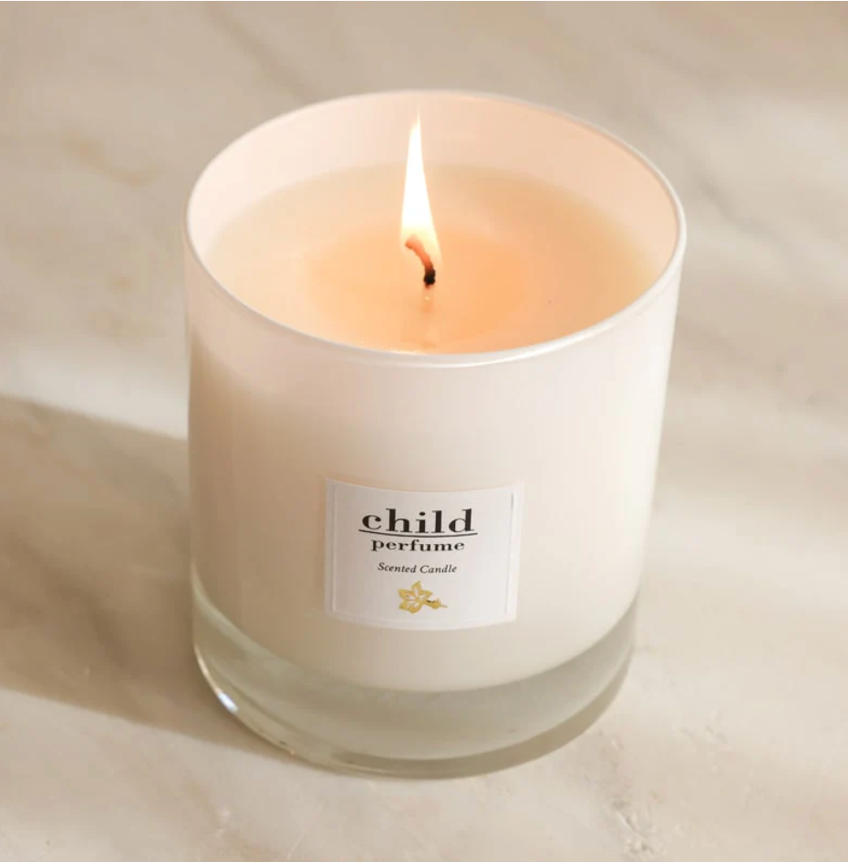 Child Perfume Scented Candle