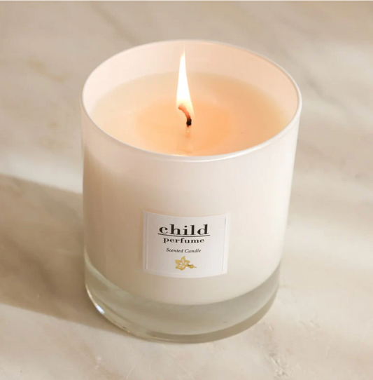 Child Perfume Scented Candle