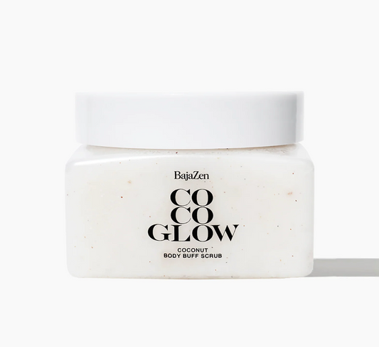 Coco Glow Body Buff Scrub