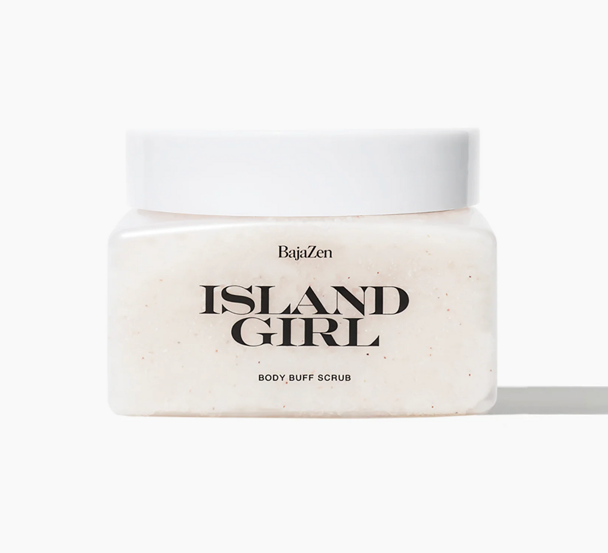 Island Girl Body Buff Scrub