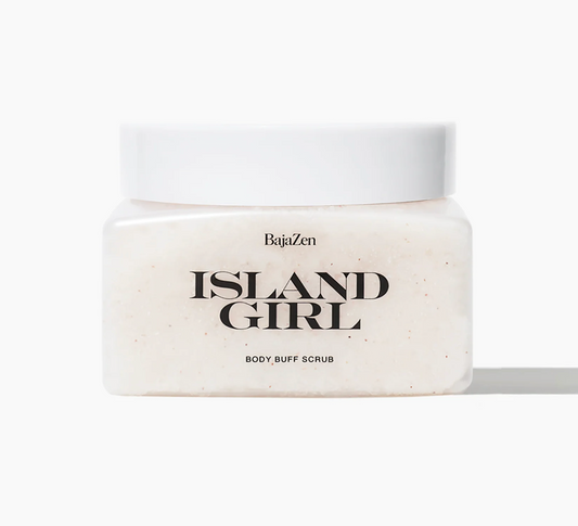 Island Girl Body Buff Scrub