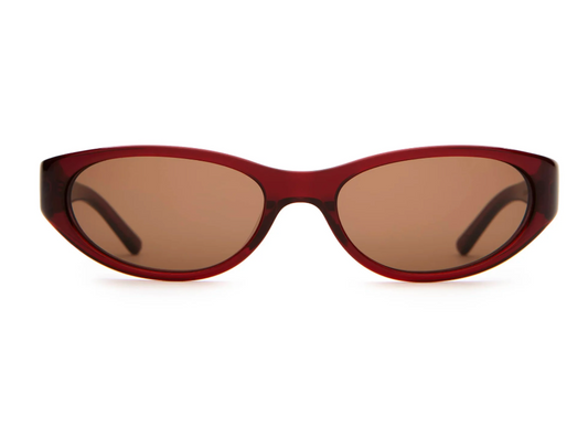 The Mini Funk in Crystal Black Cherry Bio / Desert