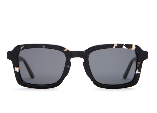 The Heavy Tropix in Black Tortoise Bio / Polarized Grey