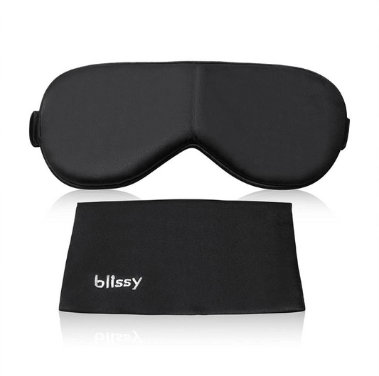 Sleep Mask in Black